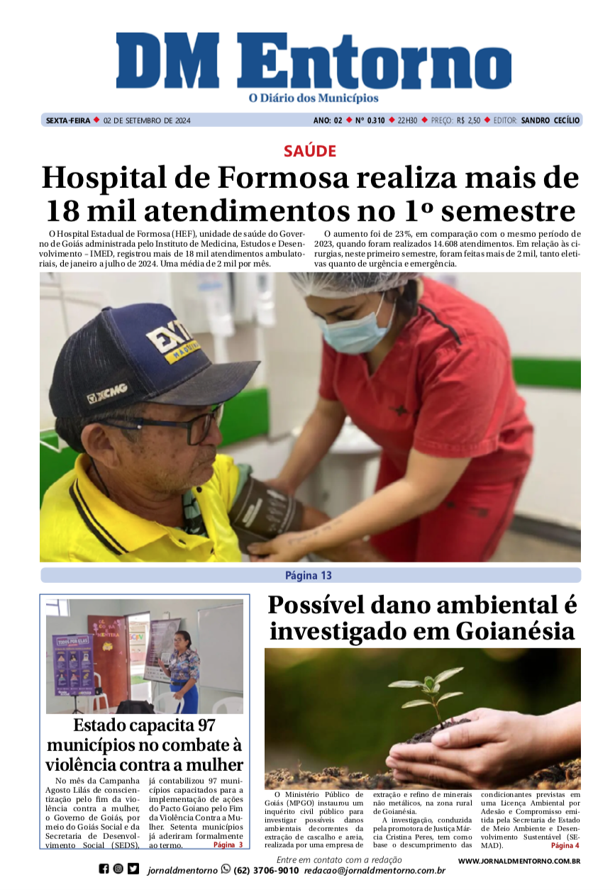 Edição EDIÇÃO2024-09-02